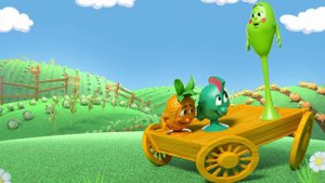 Веселые прилипалы 3 в ДИКСИ! DIXI teaser 2