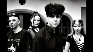 Clan Of Xymox // A Forest  ---Cover The Cure