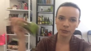 Как легко расчесать спутанные волосы.