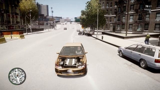 Смешновки #50.0 - GTA IV - 