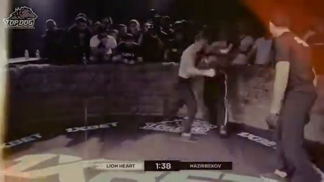 Явуз Львиное сердце Кулиев 