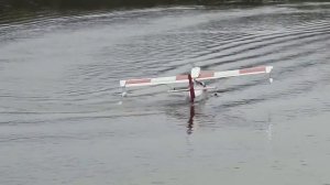 гидросамолёт " BOREY" . Производство г. Самара.