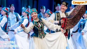 ✨Зифа Басырова✨ ГАРМУНЧЫ БУЛСЫН ЯРЫН. 🌼Татар халык жыры.🌼САНДУГАЧ TV🎶