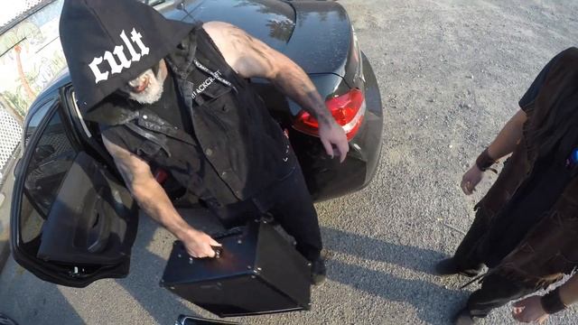 Venue Load In | Java Jives | Live Music Living смотреть онлайн