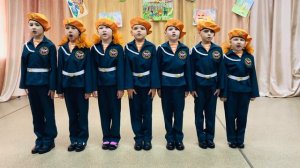 Гимн пожарных России