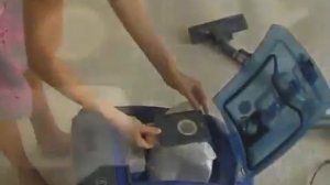 Применение мешков FILTERO в пылесосах THOMAS