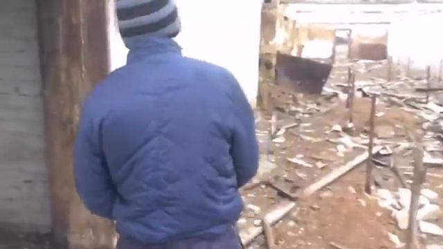 Заброшенное производство в волгоградской области.
