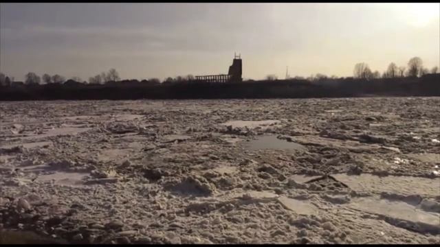 Ледоход на Великой. Воистину ледоход смотреть онлайн