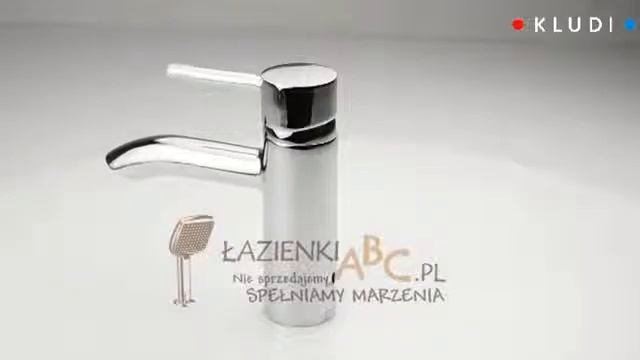 Смеситель для раковины BOZZ от компании KLUDI