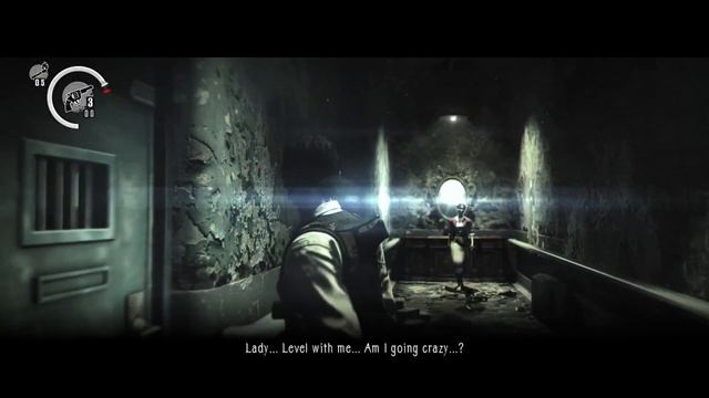 Leslie and Kidman | The Evil Within Part 12