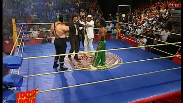 Programa 59 - 100 % Lucha смотреть онлайн