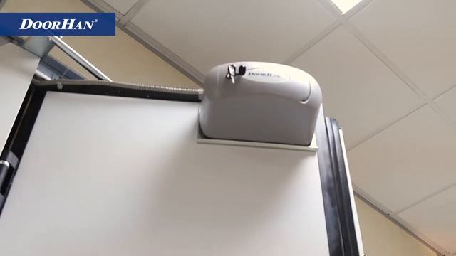 Складные ворота DoorHan: компактные, надежные, теплые