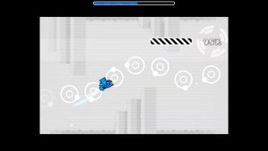 Geometry Dash | прохождение  уровня | UNITY