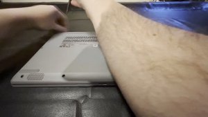 Lenovo IdeaPad 1 | 14IGL7 - HDD/SSD Location