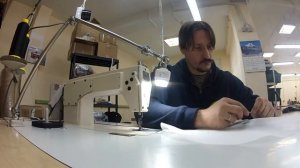 SWS rigging шьем медузу