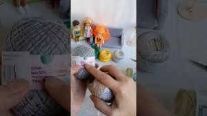 Обзор пряжи от Candy Yarn