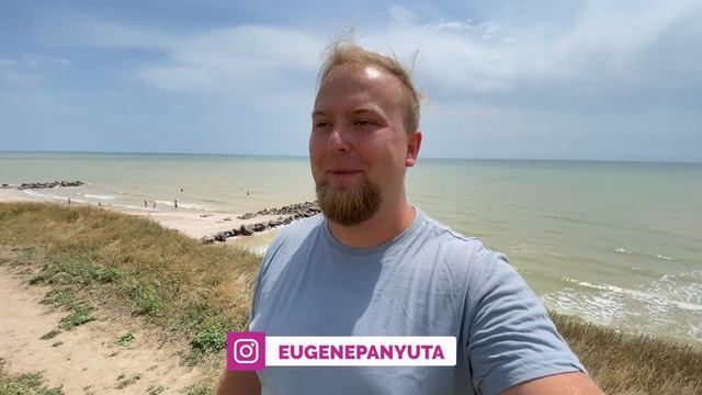 Степановка 1-я. Тихий уединенный отдых! Обзор курорта Степановка Первая. Азовское море