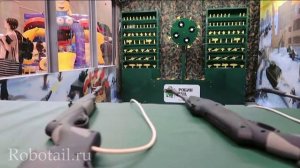 Пневматический тир 'Победа'
