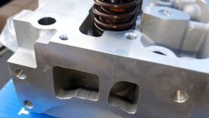 Головка Блока Tanaki газель с двигателем Evotech