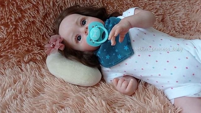 Что взять реборну в поездку 1-2 дня//Долгожданное видео ✨