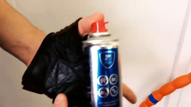 А ты взял Silicot Spray в качалку?