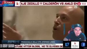 ?NOROÑA LES PUSO UN ALTO LES FALLÓ EL MONTAJE ZEDILLO Y CALDERÓN VS AMLO EN PLENO 2 DÍA DE MUERTOS