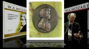 W.A. Mozart - Symphony No.33 in B flat major K.319 (dir. Alessandro Arigoni, 1999)