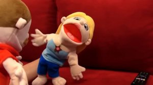 SML YTP: Jeffy’s Rainbow Friends!