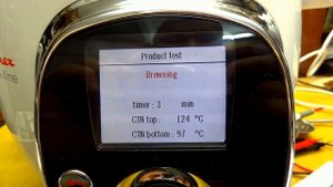 Мультиварка Moulinex, код 030. Причина. Как работает мультиварка. Ремонт мультиварки Мулинекс.