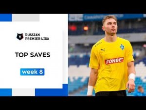 Top Saves, Week 8 | RPL 2022/23