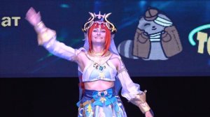 Неформат дефиле-Azharkovato-Genshin Impact-Нилу