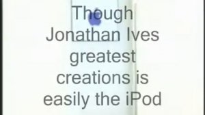 Jonathan Ive lead designer for Apple KS4.mp4