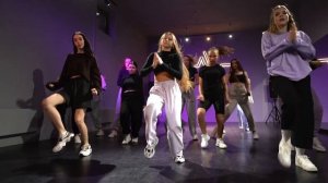 LOVE NWANTITI | КСЮША МОШИНСКАЯ | CHOREO 14+