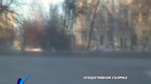 19 11 2015 Погоня по киселёвским дорогам