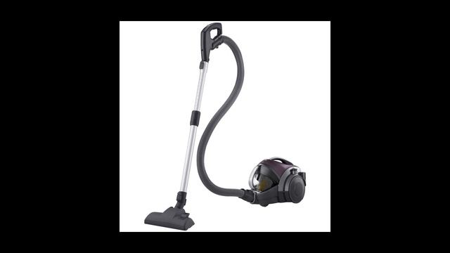 Пылесос с контейнером для пыли LG смотреть онлайн