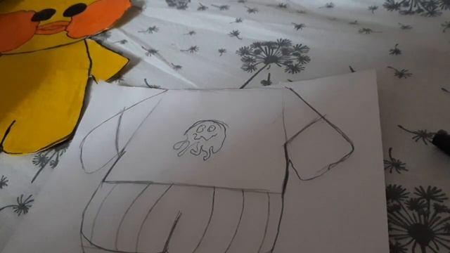 Туториал на одежду для бумажной уточки смотреть онлайн