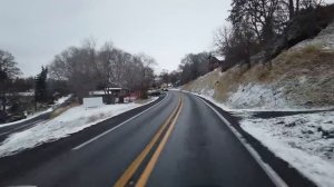 СМЕРТЕЛЬНАЯ ДОРОГА в США! За что штраф 6000 дол в Америке? Дальнобой и трудная РАБОТА в сша