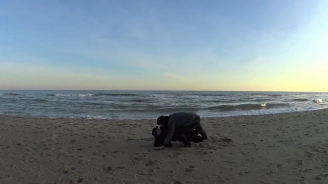 Прогулка у моря смотреть онлайн