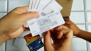 1000113949   «Играем в магазин  Денежка» Видео обзор   Настольная игра для детей