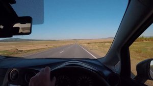 Перегон Владивосток - Магнитогорск  Nissan Note E-12 и Mitsubishi Delica D2 в июне.