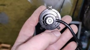 Установка светодиодных ламп H4 и светодиодных туманок на Hyundai Getz