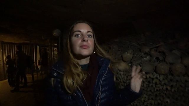 ПАРИЖСКИЕ Будни. СПУСТИЛИСЬ в КАТАКОМБЫ. Самое ЗАГАДОЧНОЕ место в ПАРИЖЕ. ЖУТКИЕ ЗВУКИ НА ВИДЕО смотреть онлайн