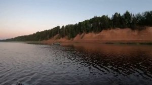 Сплав по Вятке Слободской-Киров