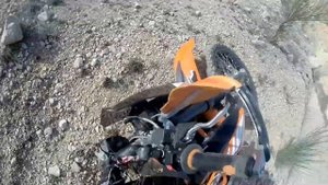 Покоряем карьер на KTM 690 Enduro R 2013 и 2019 г.в, немного подъемов и красивых видов