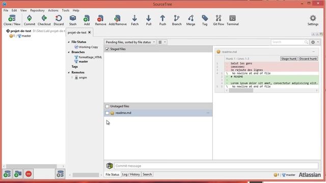 Comprendre Git (14/18) : Source Tree смотреть онлайн
