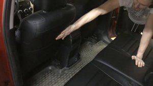 Авточехлы  Санг Йонг Актион 2