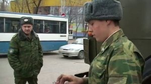 Совместный рейд ГИБДД и "Скорой помощи"