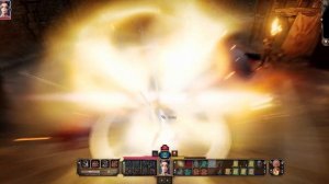 Baldurs Gate 3 Save Halsin 4K 21:9 Fight