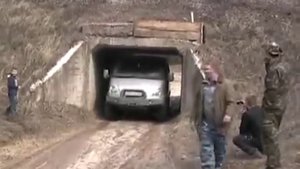 баргузин 4х4