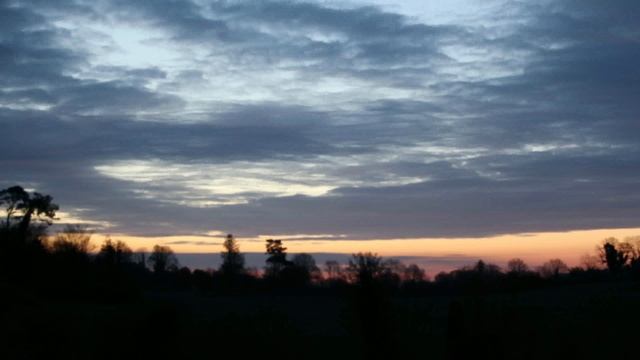 Dawn To Day Compilation | Sunrise Compilation | Caught On Canon EOS 250D | Irish Skies смотреть онлайн